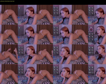 nomyrai — 3 minute Chaturbate female cam show recording, 720p, Mar 28, 2025
