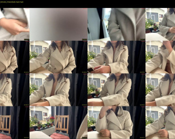 nyconik — 6 minute Chaturbate female cam show recording, 720p, Mar 28, 2025