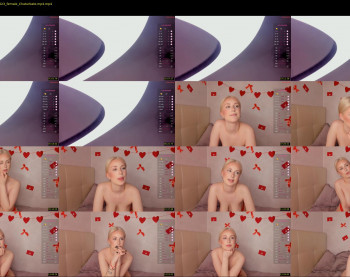 odelyncure — 18 minute Chaturbate female cam show recording, 720p, Mar 29, 2025