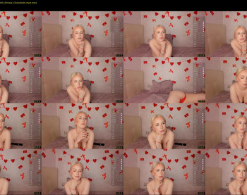 odelyncure — 16 minute Chaturbate female cam show recording, 720p, Mar 29, 2025