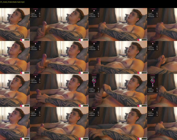 odin_blake — 4 minute Chaturbate male cam show recording, 720p, Mar 28, 2025