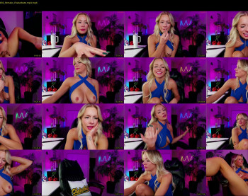 oliviaowens — 120 minute Chaturbate female cam show recording, 720p, Mar 28, 2025
