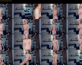 one_1ove — 120 minute Chaturbate female cam show recording, 720p, Mar 28, 2025