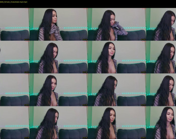 onlyxandra7 — 5 minute Chaturbate female cam show recording, 720p, Mar 28, 2025