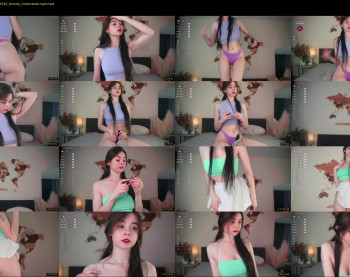 pamelaryant — 120 minute Chaturbate female cam show recording, 720p, Mar 28, 2025