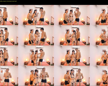 party_wallen — 15 minute Chaturbate couple cam show recording, 720p, Mar 29, 2025