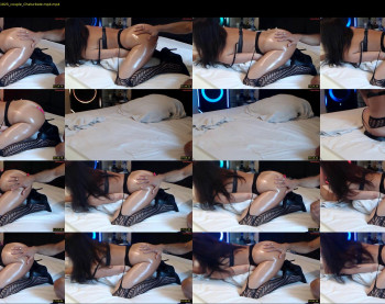passiekoppel — 23 minute Chaturbate couple cam show recording, 720p, Mar 28, 2025