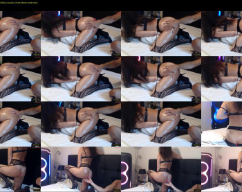 passiekoppel — 14 minute Chaturbate couple cam show recording, 720p, Mar 28, 2025