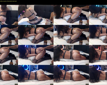 passiekoppel — 43 minute Chaturbate couple cam show recording, 720p, Mar 28, 2025
