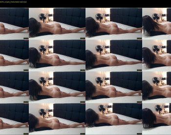passiekoppel — 32 minute Chaturbate couple cam show recording, 720p, Mar 29, 2025