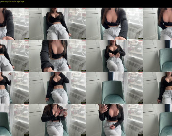 patry333 — 14 minute Chaturbate female cam show recording, 720p, Mar 28, 2025