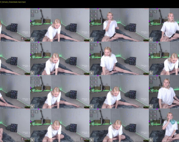 petitebrat — 13 minute Chaturbate female cam show recording, 720p, Mar 28, 2025
