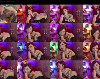 pinkloly69 — 74 minute Chaturbate female cam show recording, 720p, Mar 28, 2025
