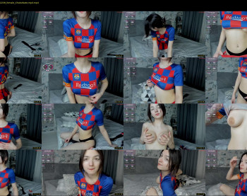pinksundown — 120 minute Chaturbate female cam show recording, 720p, Mar 28, 2025