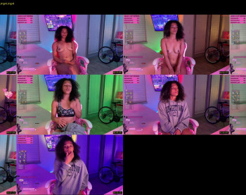 princess_cece — 28 minute Chaturbate female cam show recording, 720p, Mar 28, 2025