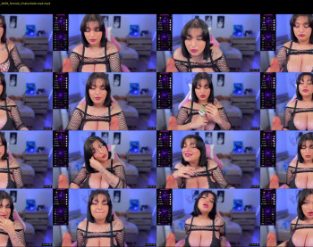 princess_linlin — 85 minute Chaturbate female cam show recording, 720p, Mar 29, 2025