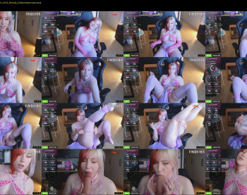 princess_sofiee — 120 minute Chaturbate female cam show recording, 720p, Mar 28, 2025