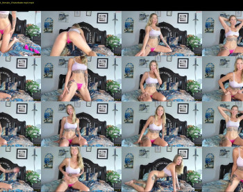 pussylix3 — 16 minute Chaturbate female cam show recording, 720p, Mar 28, 2025