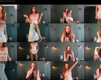 randibelger — 120 minute Chaturbate female cam show recording, 720p, Mar 28, 2025