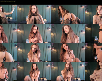 randibelger — 111 minute Chaturbate female cam show recording, 720p, Mar 28, 2025