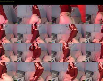 ritaritakii — 4 minute Chaturbate female cam show recording, 720p, Mar 28, 2025