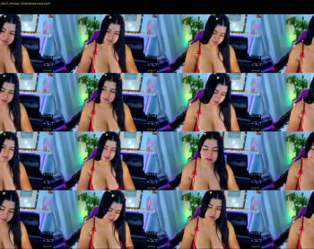 rosee_honey_ — 6 minute Chaturbate female cam show recording, 720p, Mar 29, 2025