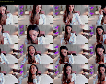 rosetatt — 41 minute Chaturbate female cam show recording, 720p, Mar 28, 2025
