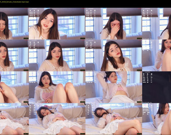 rowenahallman — 23 minute Chaturbate female cam show recording, 720p, Mar 28, 2025