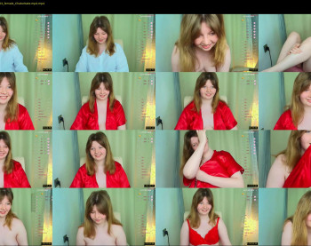salut_love — 113 minute Chaturbate female cam show recording, 720p, Mar 28, 2025