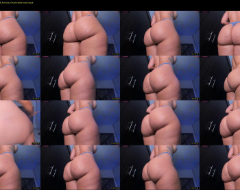 samaay_ — 120 minute Chaturbate female cam show recording, 720p, Mar 28, 2025
