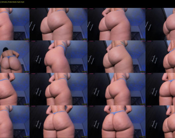 samaay_ — 84 minute Chaturbate female cam show recording, 720p, Mar 28, 2025