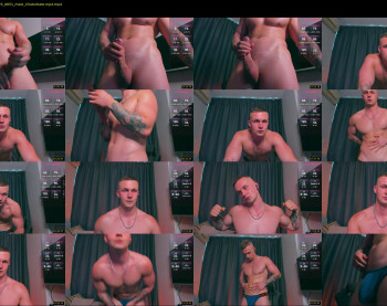 samuel_andrew — 19 minute Chaturbate male cam show recording, 720p, Mar 28, 2025
