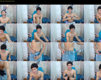 samuel_hills — 3 minute Chaturbate male cam show recording, 720p, Mar 28, 2025