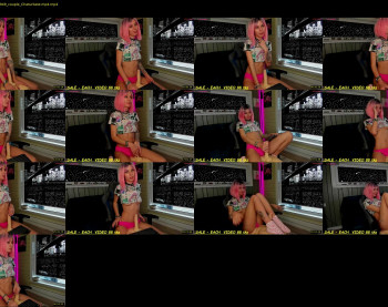 sandy_chris — 49 minute Chaturbate couple cam show recording, 720p, Mar 28, 2025