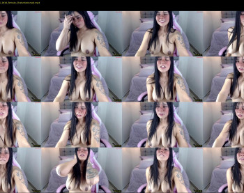 sarah__moon1 — 9 minute Chaturbate female cam show recording, 720p, Mar 28, 2025
