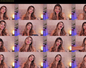 sarah_jacobbs — 5 minute Chaturbate female cam show recording, 720p, Mar 28, 2025