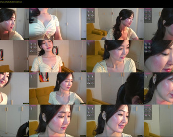 seulbi — 120 minute Chaturbate female cam show recording, 720p, Mar 28, 2025