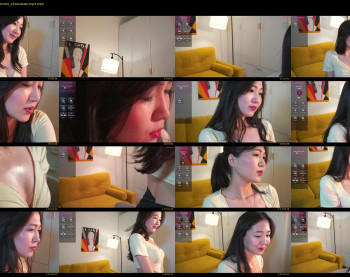 seulbi — 119 minute Chaturbate female cam show recording, 720p, Mar 28, 2025