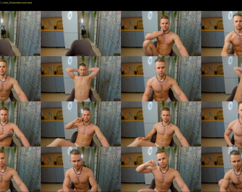 sevans14 — 37 minute Chaturbate male cam show recording, 720p, Mar 29, 2025