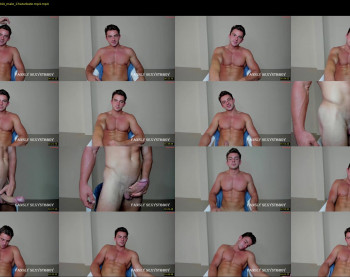 sexystbboy — 5 minute Chaturbate male cam show recording, 720p, Mar 28, 2025