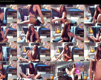 shachatte — 120 minute Chaturbate couple cam show recording, 720p, Mar 28, 2025