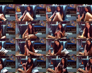 shachatte — 57 minute Chaturbate couple cam show recording, 720p, Mar 28, 2025