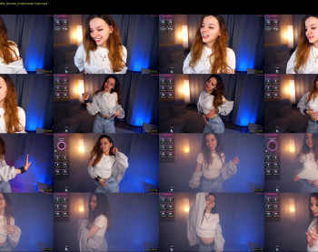 shelleybuss — 7 minute Chaturbate female cam show recording, 720p, Mar 28, 2025