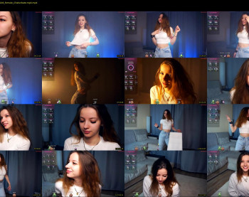 shelleybuss — 106 minute Chaturbate female cam show recording, 720p, Mar 29, 2025