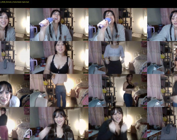 simonesighren — 22 minute Chaturbate female cam show recording, 720p, Mar 28, 2025
