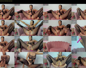 sonia_esd — 86 minute Chaturbate female cam show recording, 720p, Mar 28, 2025