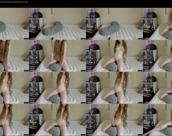 southerbunny — 15 minute Chaturbate female cam show recording, 720p, Mar 28, 2025