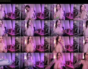 spivi — 89 minute Chaturbate female cam show recording, 720p, Mar 29, 2025
