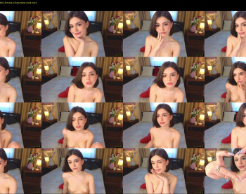 spring_girls — 5 minute Chaturbate female cam show recording, 720p, Mar 28, 2025