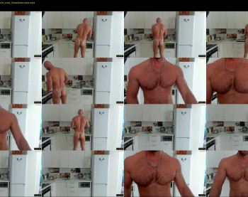 strong_arni — 14 minute Chaturbate male cam show recording, 720p, Mar 28, 2025